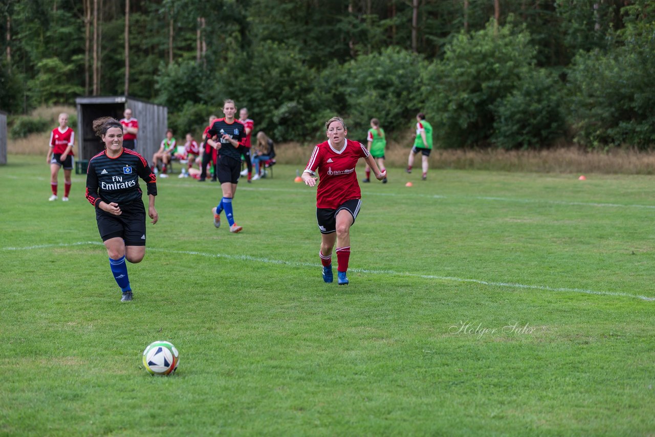 Bild 257 - Frauen SG NieBar - HSV 2 : Ergebnis: 4:3